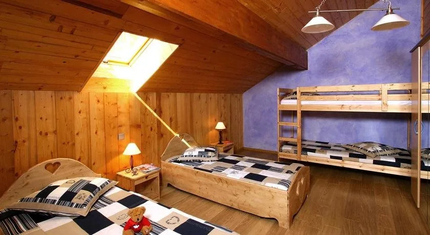 Chalet Harmonie aux Deux Alpes