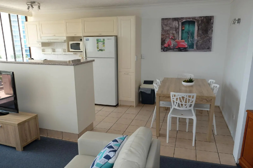 Queensleigh Apartment