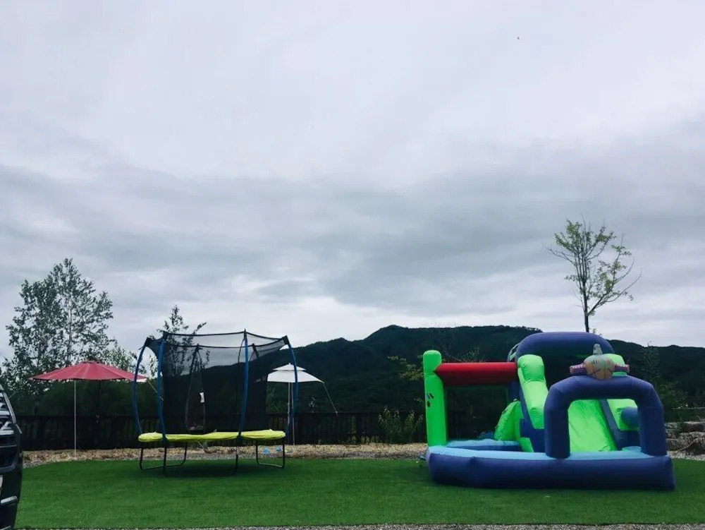 Chungdamhill House