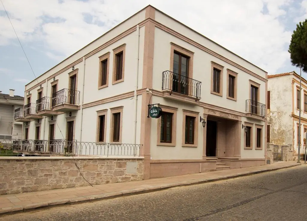 Elia Hotel Cunda by Ortunc