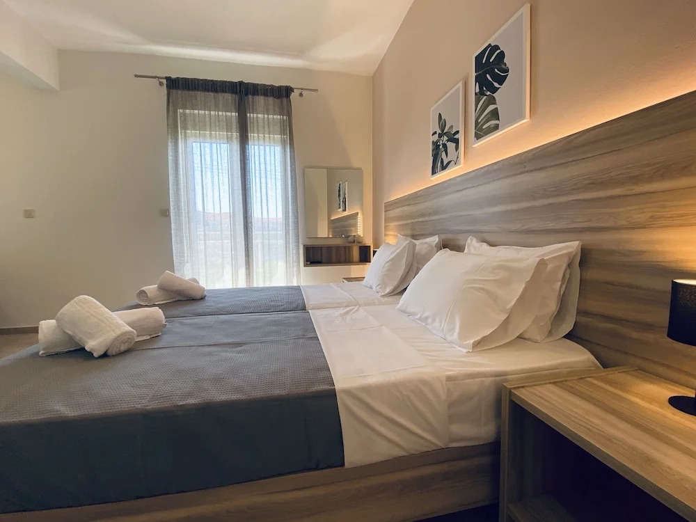 'Vento Studios' in the Heart of Laganas