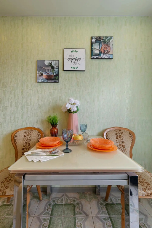 Comfort Homes на переулке 1-й Коптельский