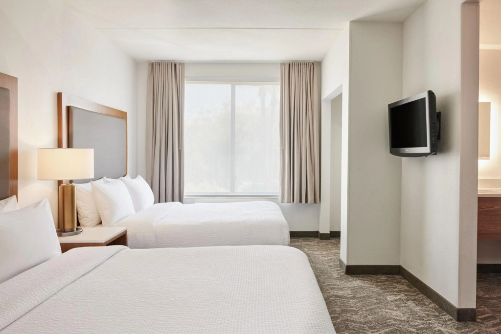 SpringHill Suites Phoenix Downtown