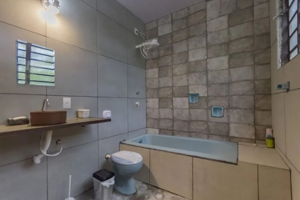 Hostel e Camping Rio das Pedras