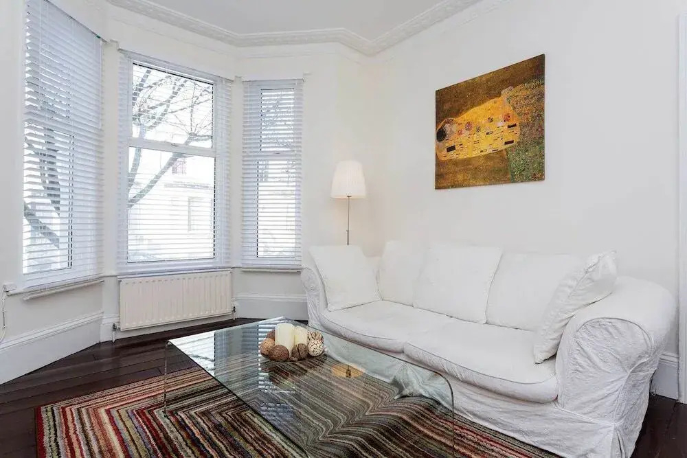 The Heart of Fulham - Modern 1bdr Apartment With Garden