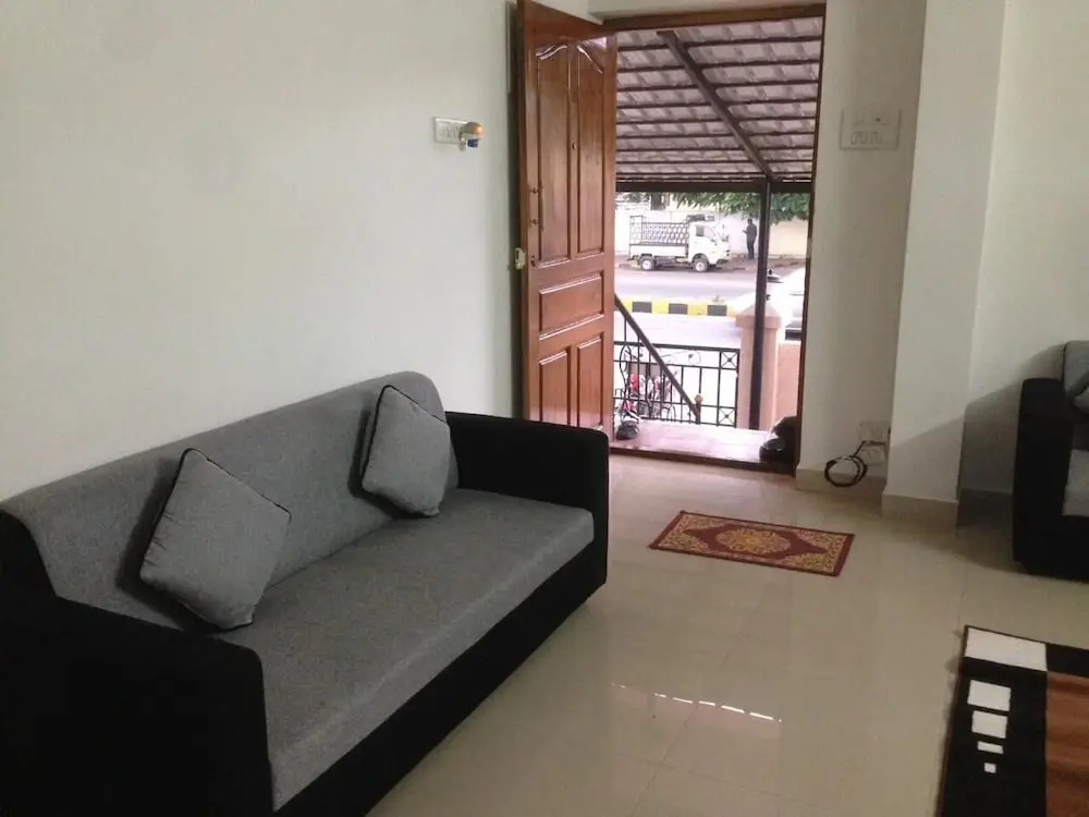 Cnssk Service Apartments, Located in the Heart of the City