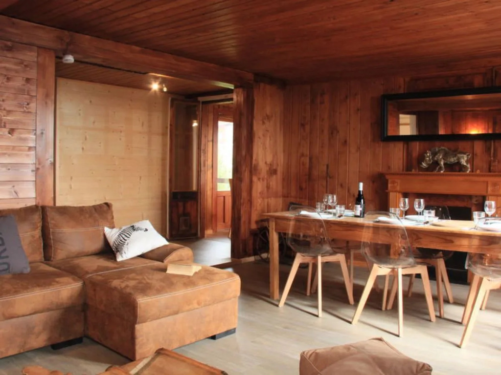 Apartment Gentiana Villars
