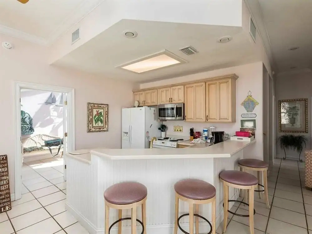 Pink Palace by Meyer Vacation Rentals