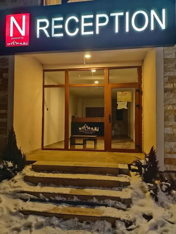 MILMARI Kop N10