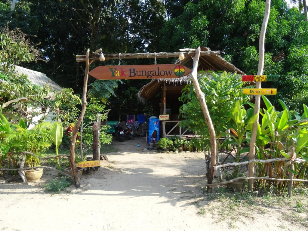 Yak Bungalow