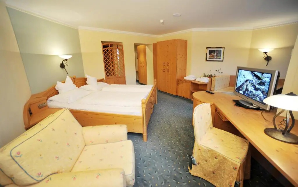 Thermal-Badhotel Kirchler