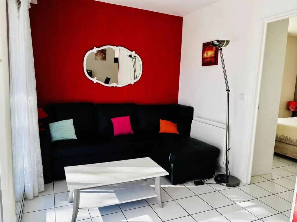 Appartement Cambo-les-Bains, 2 pièces, 2 personnes - FR-1-495-102