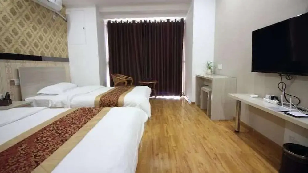 Weihai Yinxiang Holiday Apartment