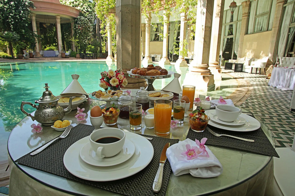 Palais Rhoul & SPA