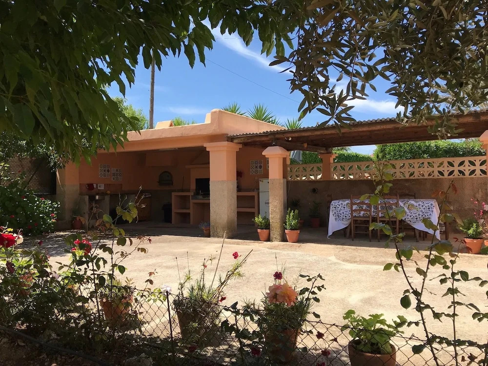 Las Palmeras