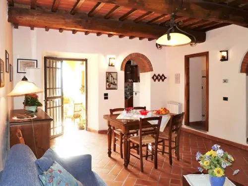 House  Loro Ciuffenna