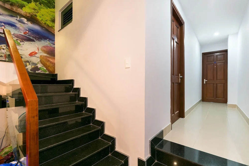 Family homestay