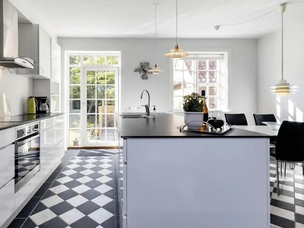 4 Star Holiday Home in Saeby