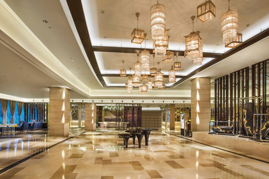 Howard Johnson By Wyndham Dongqian Lake Plaza Ningbo
