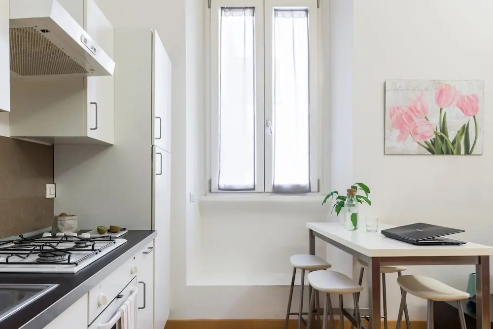 JOIVY 1-Bed Flat In Quiet Neighborhood