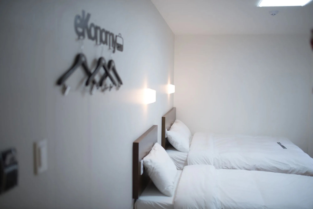 Ekonomy Haeundae Hostel