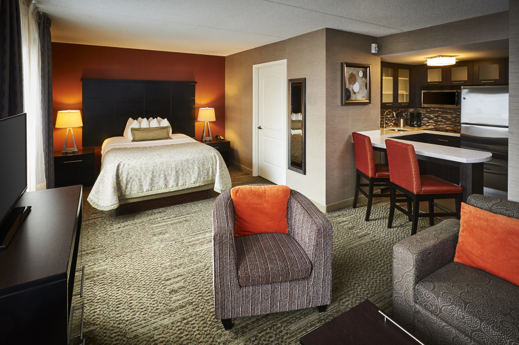 Staybridge Suites Hamilton - Downtown by IHG