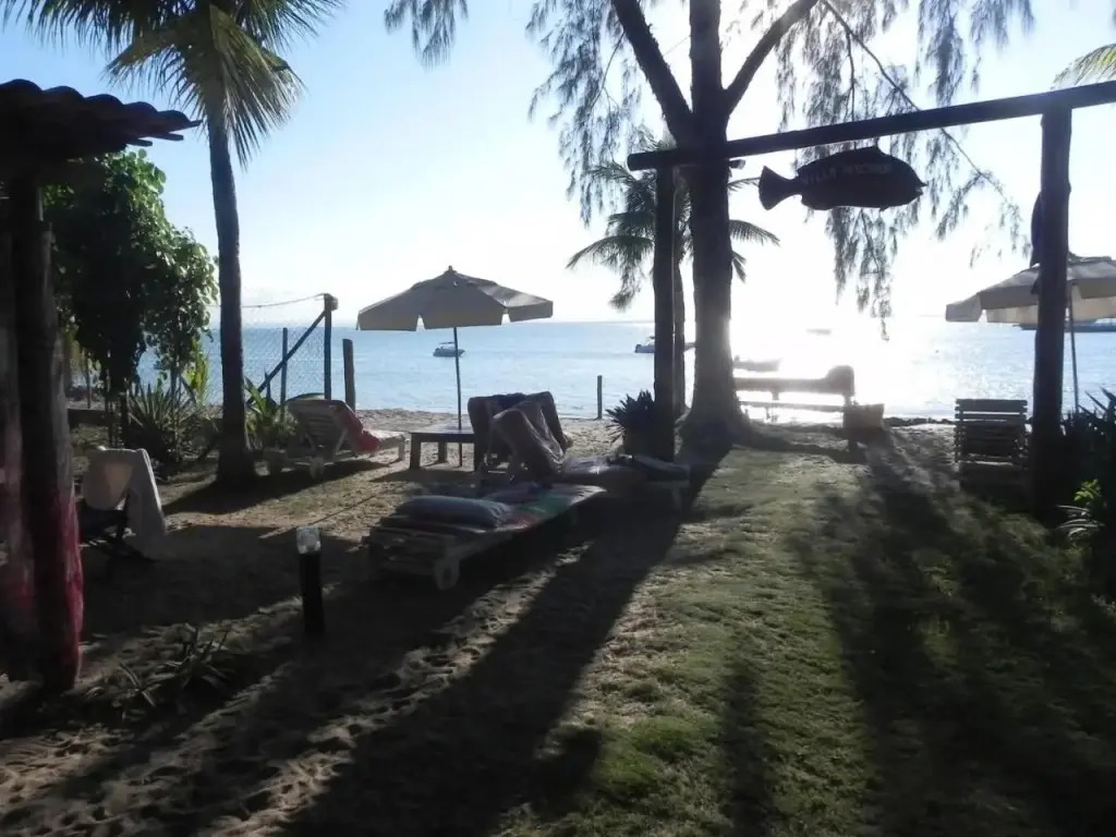 Vila Do Pescador