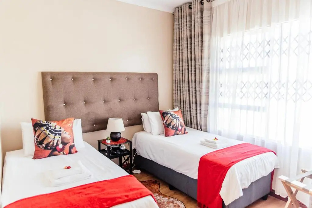 Esther Guest House