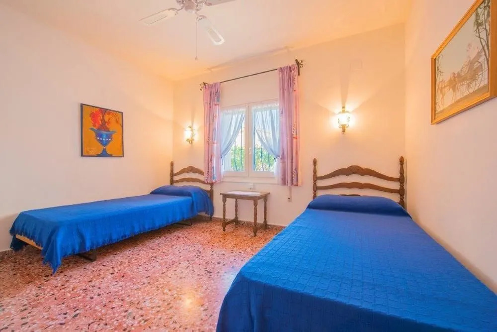 Villa Canuta 10 - Plaza Mayor