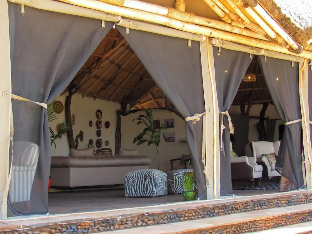 Ahadi Mara Camp
