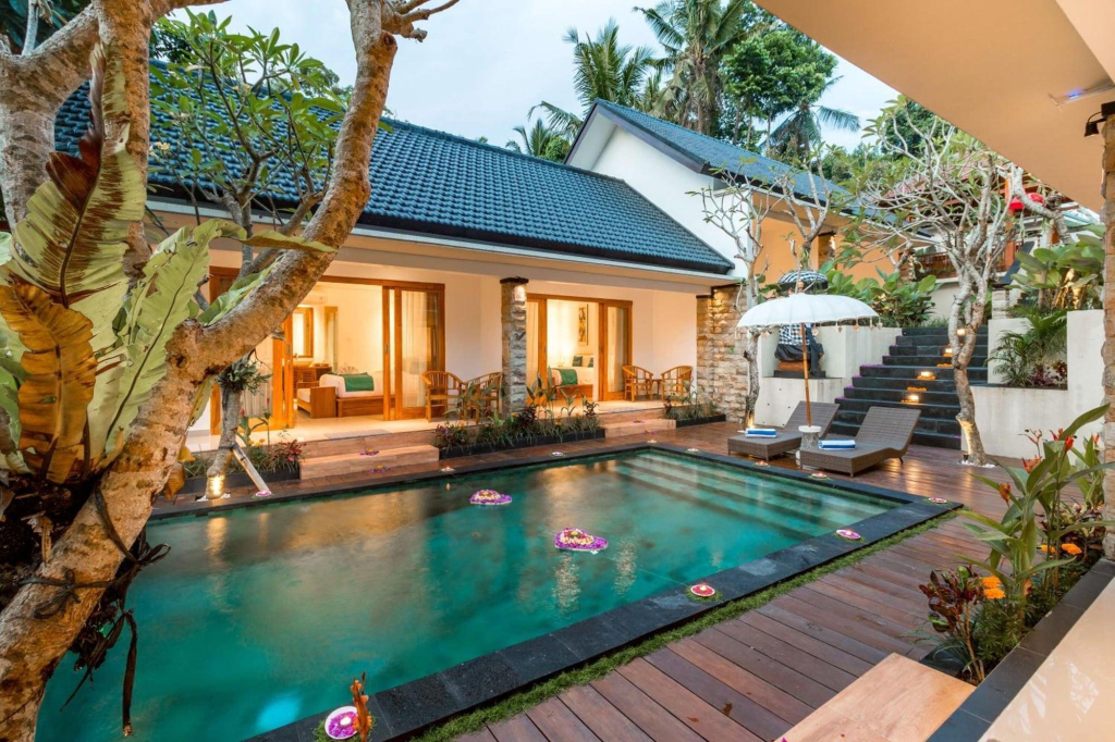 The Pesaren Ubud