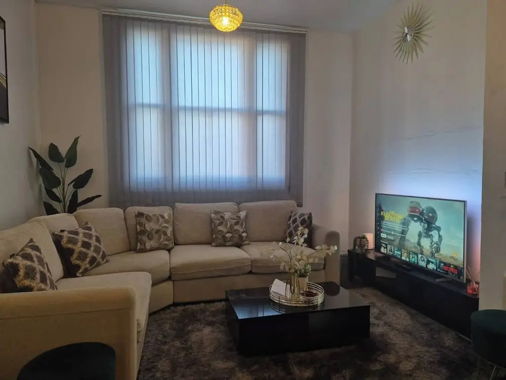 Glams one Bedroom Apartment