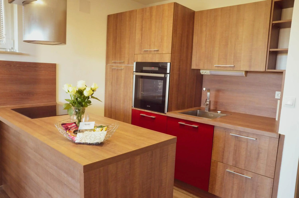 Apartmaji Aida