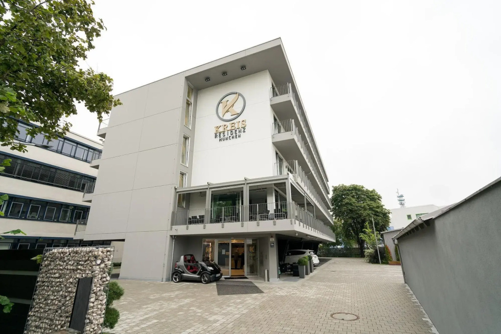 Hotel Kreis Residenz München