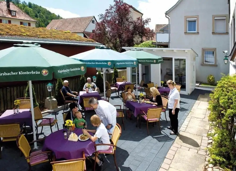 Hotel Gasthof Rössle