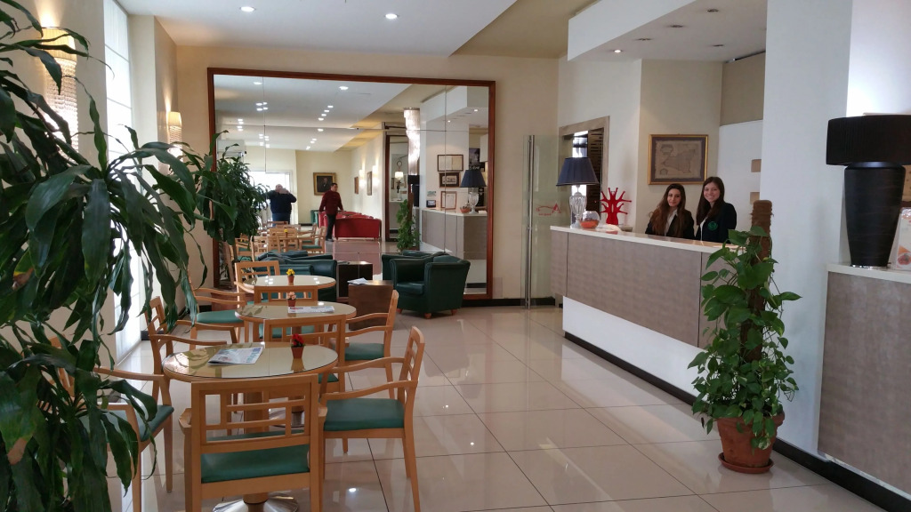 Jolly Aretusa Palace Hotel