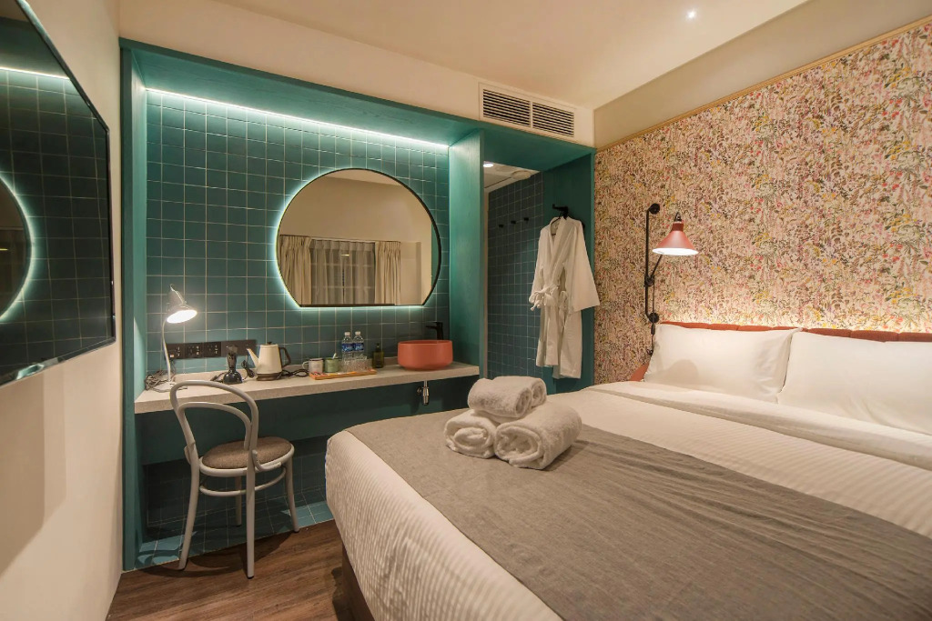 The Great Madras by Hotel Calmo
