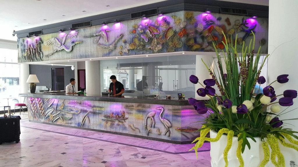 Hotel Senses Centro