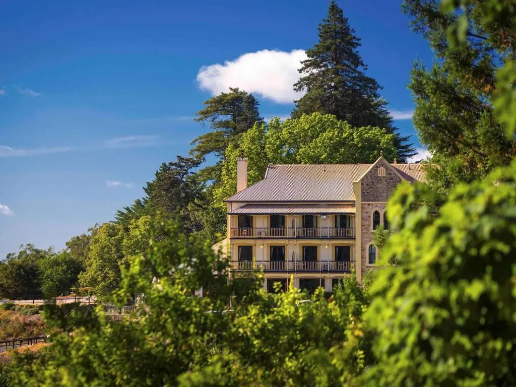 Mount Lofty House Adults Retreat - Enjoy 21 Signature Inclusions