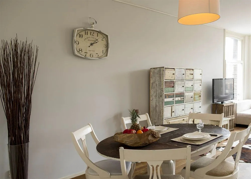 Amsterdam Apartments - Oud-West Area