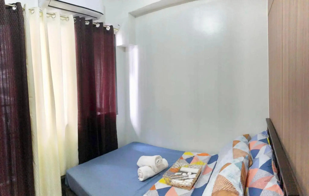 Adel’s cosy Pad at Shore 2 Tower 3