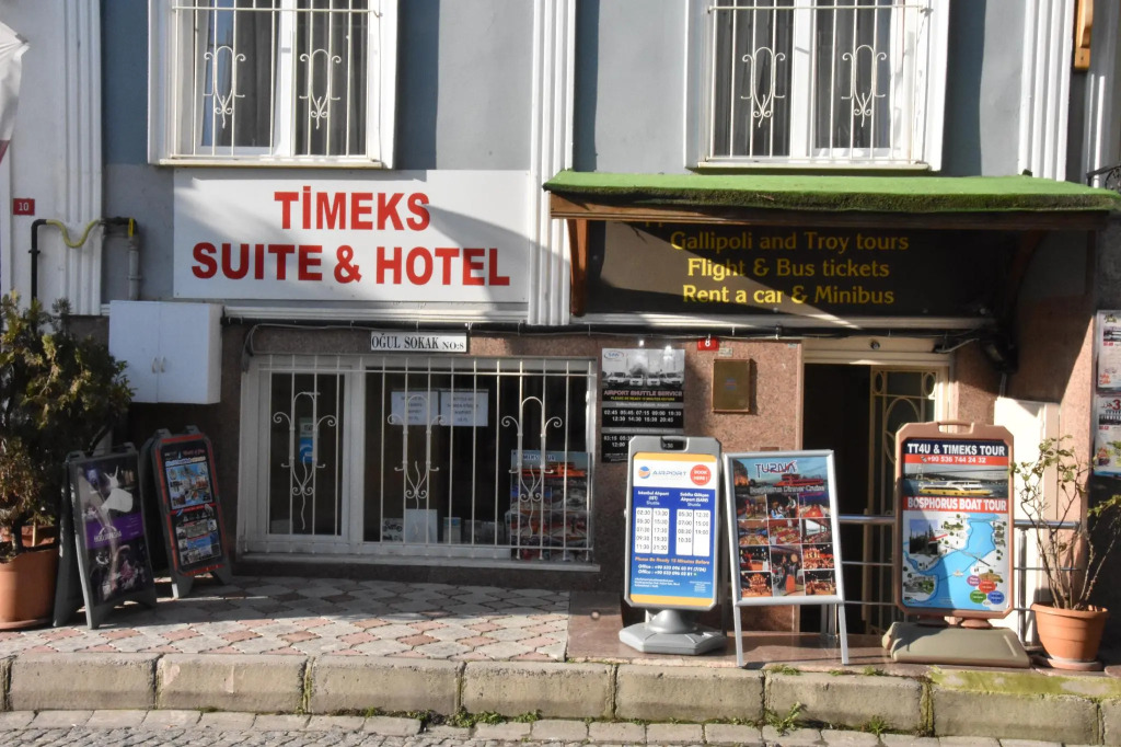 Timeks Suite Sultanahmet