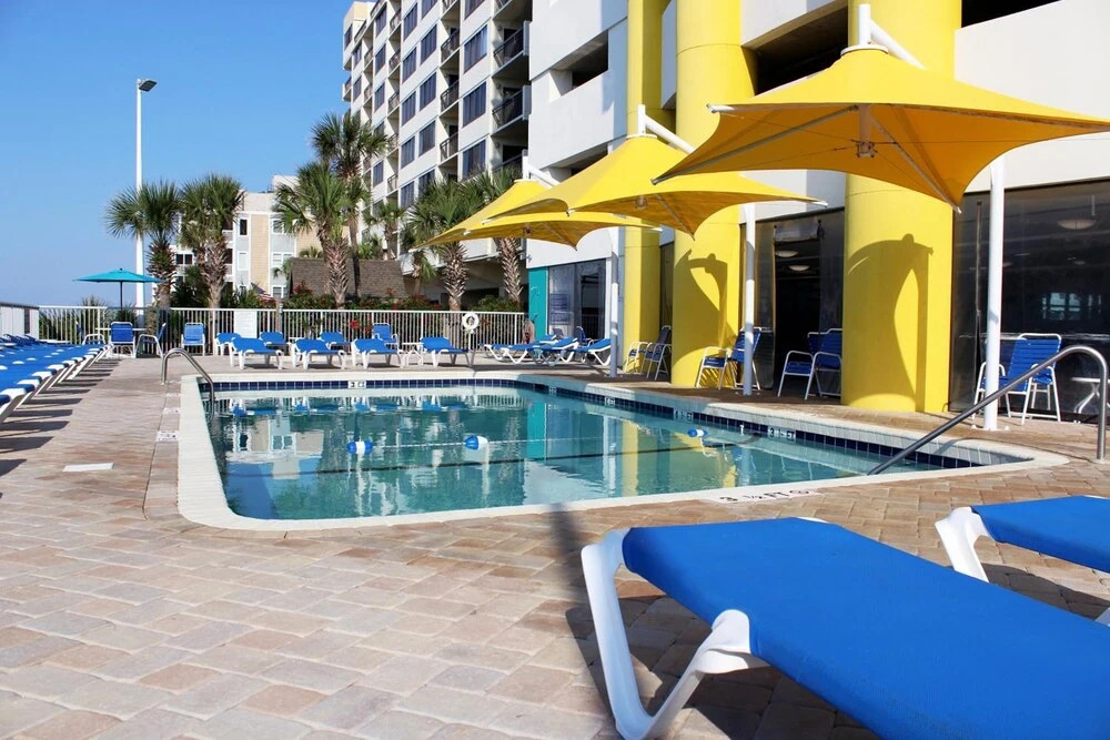 Seaside Resort 1006