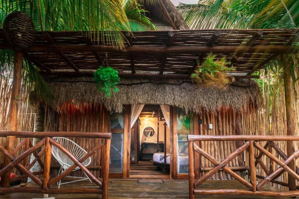 Eco Cabañas Laak