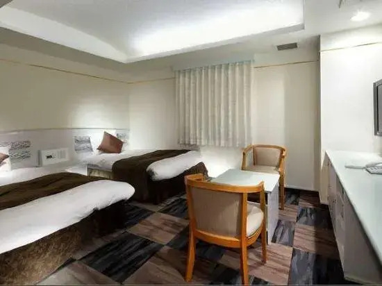 Hotel Diasmont Niigatanishi