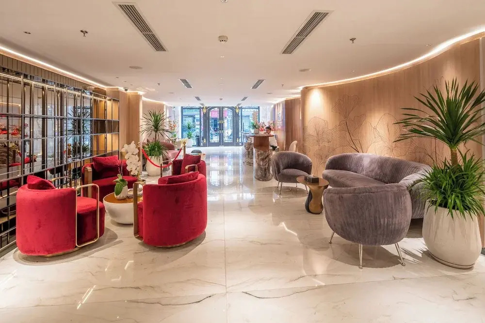H Hôtel LArt Hanoi