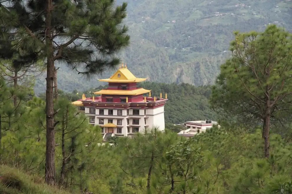 Neydo Hotel Buddhist Monastery