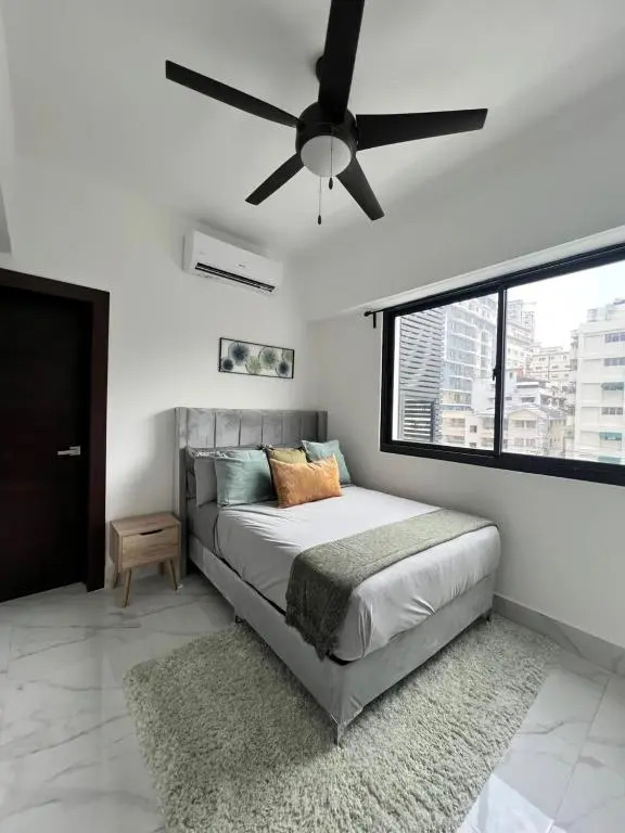 3B-Lovely 2 Bedroom Apartment, great location in SDQ