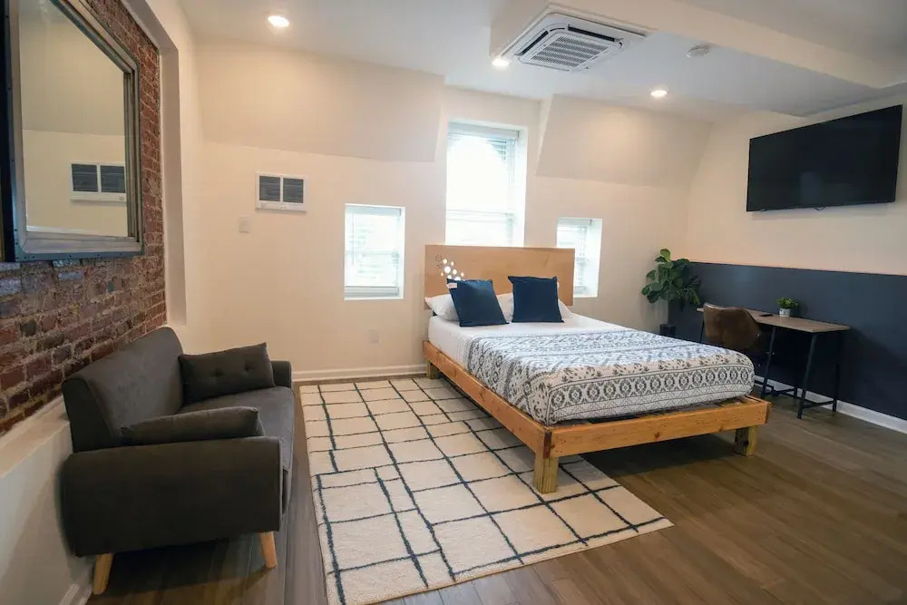 Diamond Suites Philadelphia Center