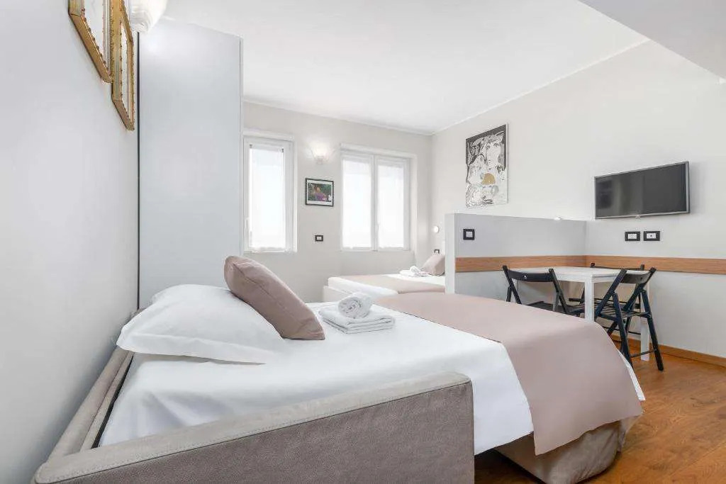 Casa da Suite Cadorna